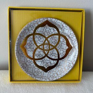NIB - Kendra Scott Filigree Ring Dish